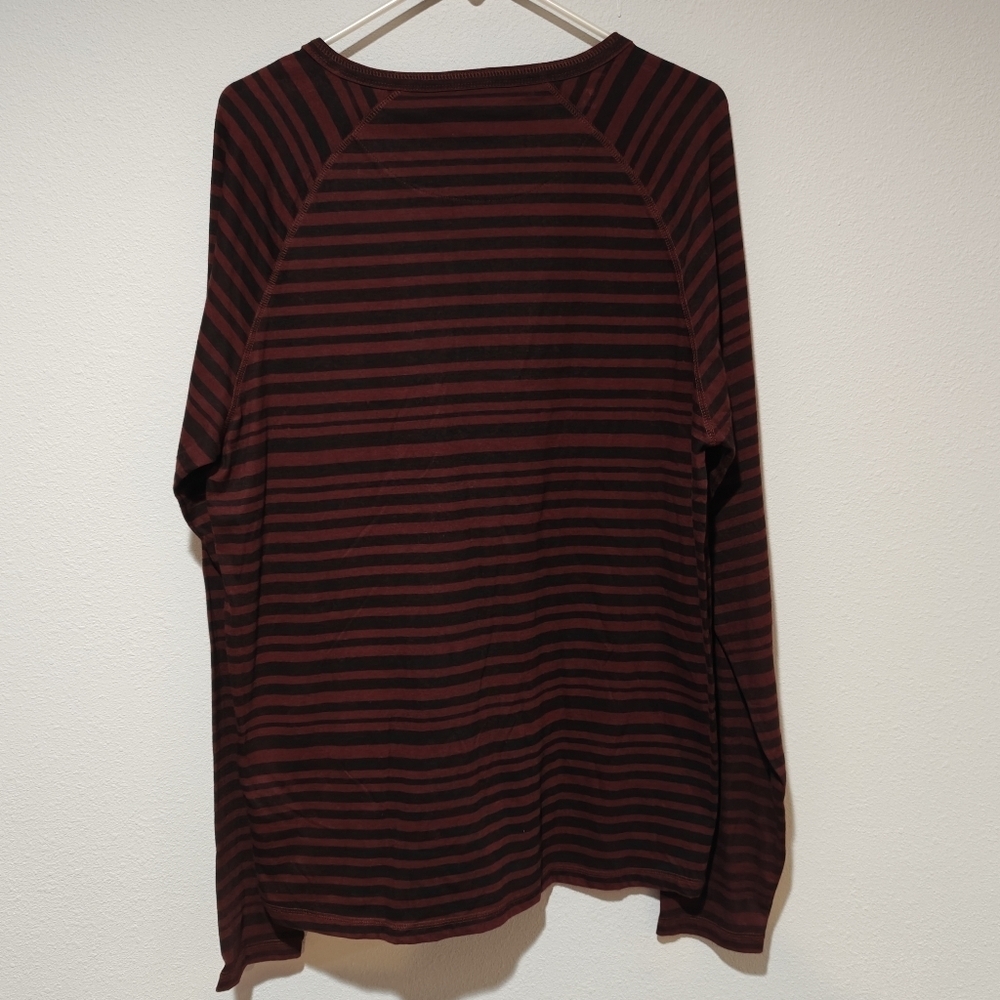 Ezekiel Deadstock Jesse Pinkman Long Sleeve Shirt Men's Large NWT 100% Cotton - Picture 5 of 6